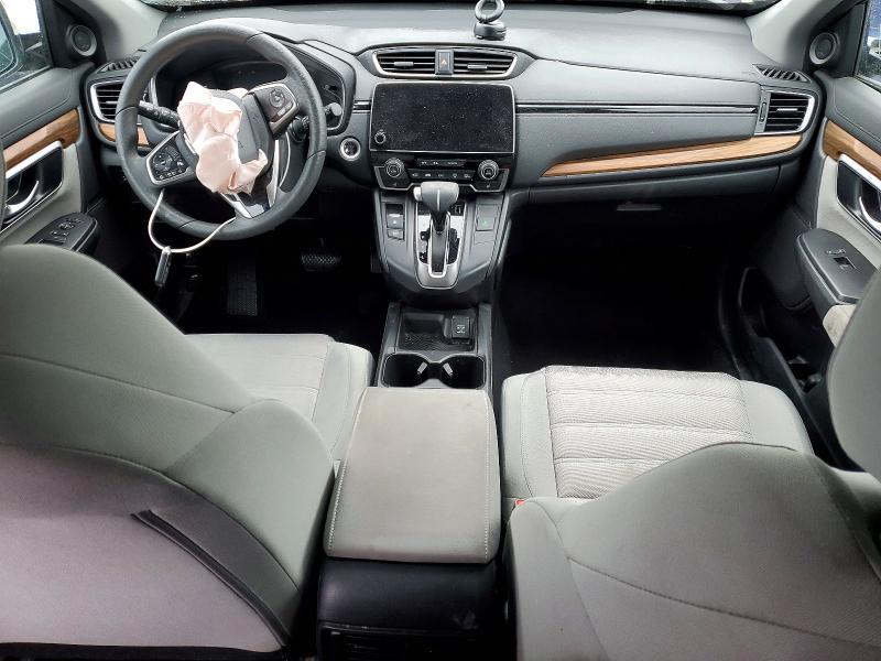 2018 Honda Cr-v ex