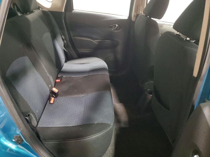 2016 Nissan Versa Note s