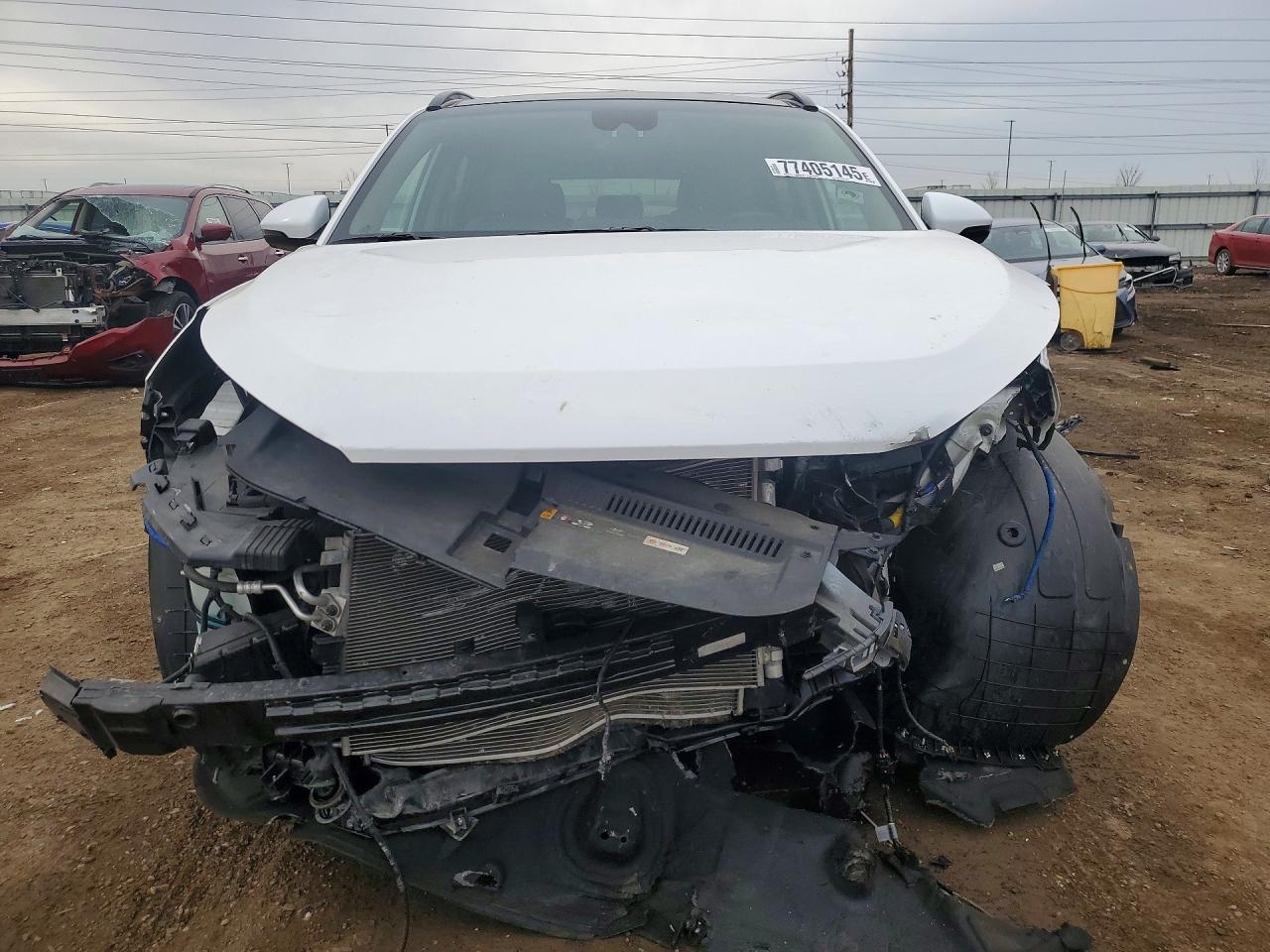 2019 Hyundai Tucson Ultimate