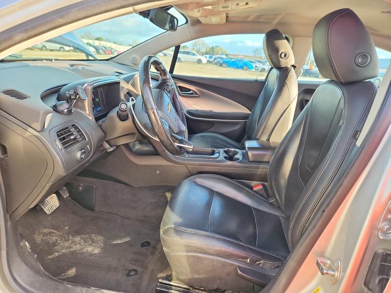 2014 Chev Volt