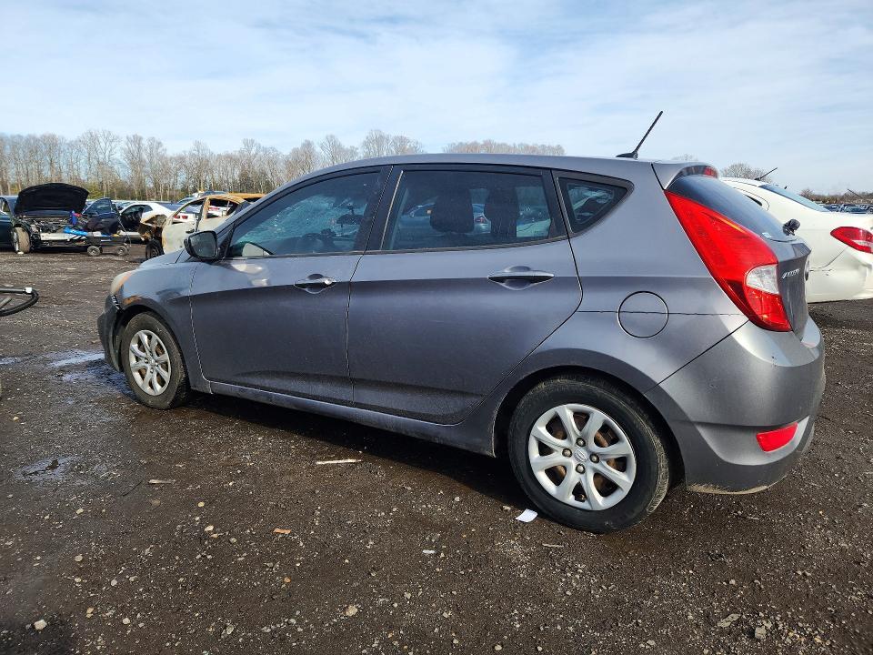 2014 Hyundai Accent gs