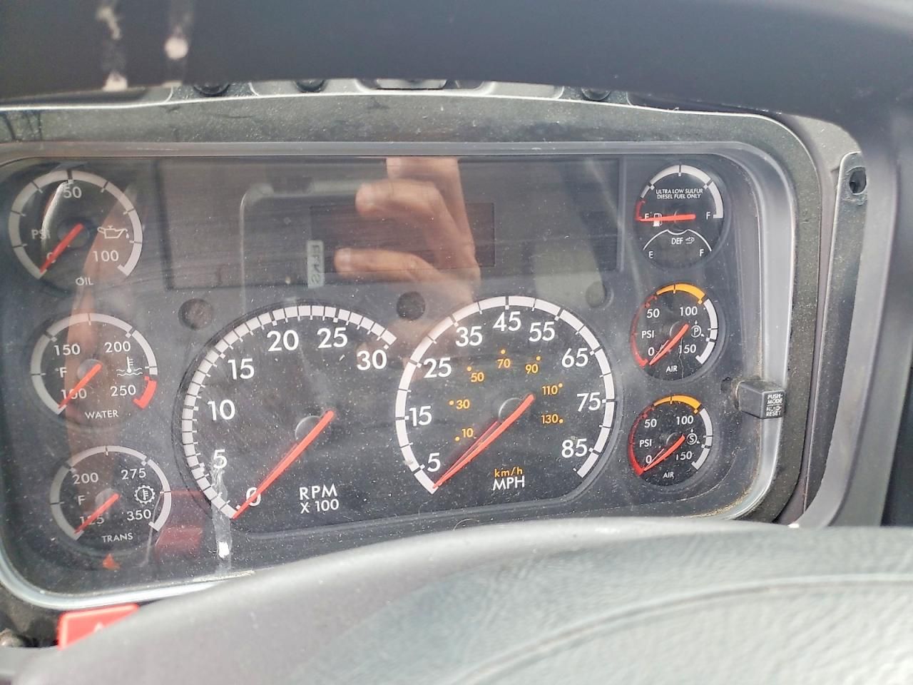 2017 Freigliner 2017 Freightliner Business Class M2 Ambulance