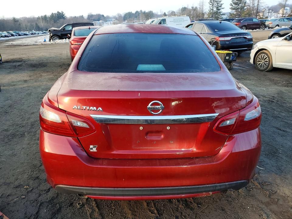 2018 Nissan Altima 2.5