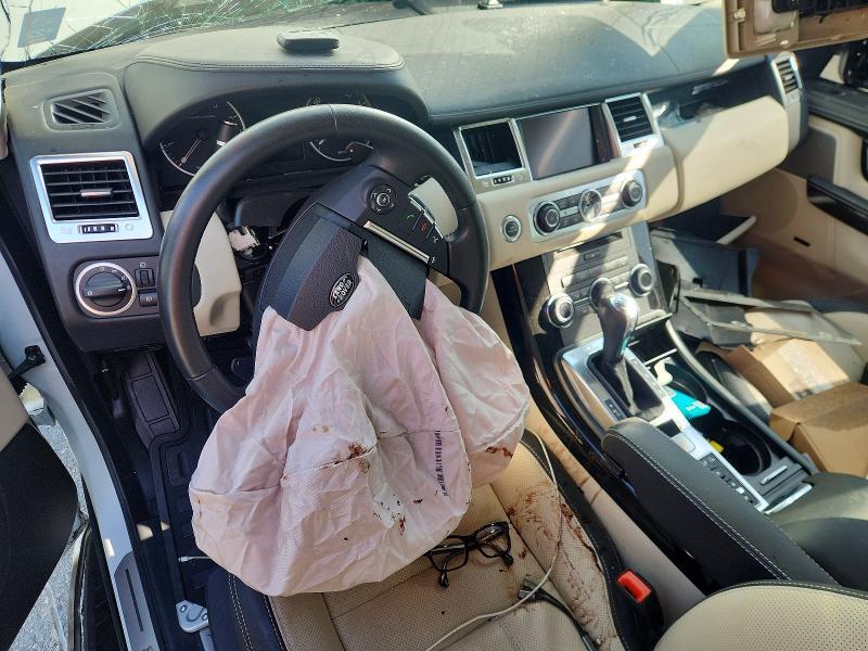 2012 Land Rover Range Rover Sport Autobiography