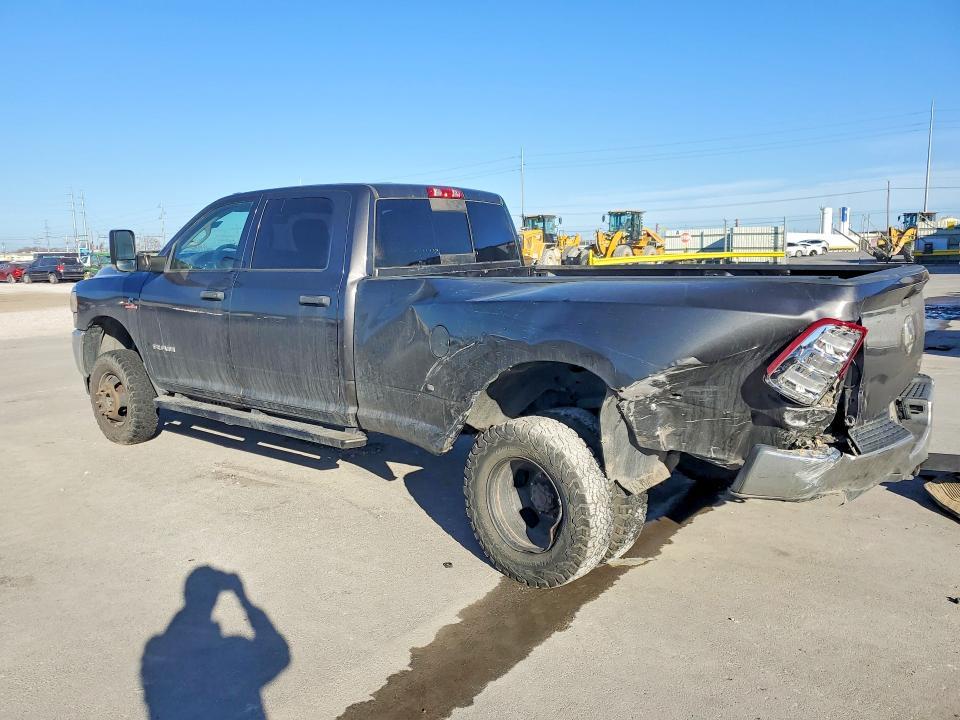 2019 Dodge Ram 3500 Tradesman