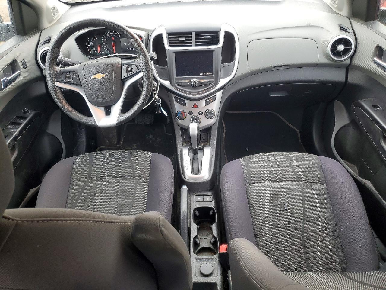 2020 Chevrolet Sonic lt