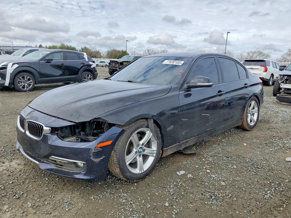 2014 BMW 328 d