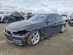 BMW Vehiculos salvage en venta: 2014 BMW 328 d