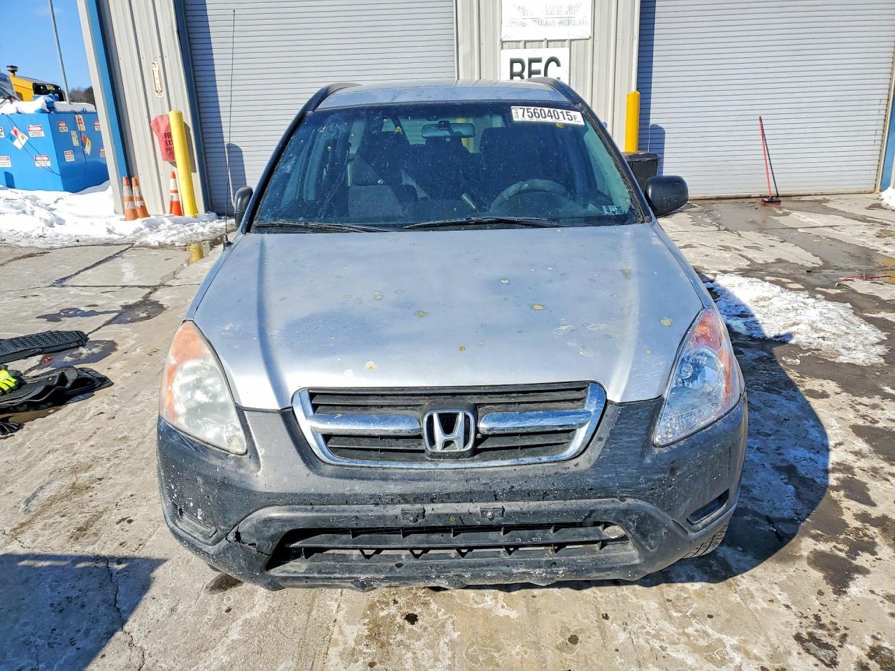 2003 Honda Cr-v lx