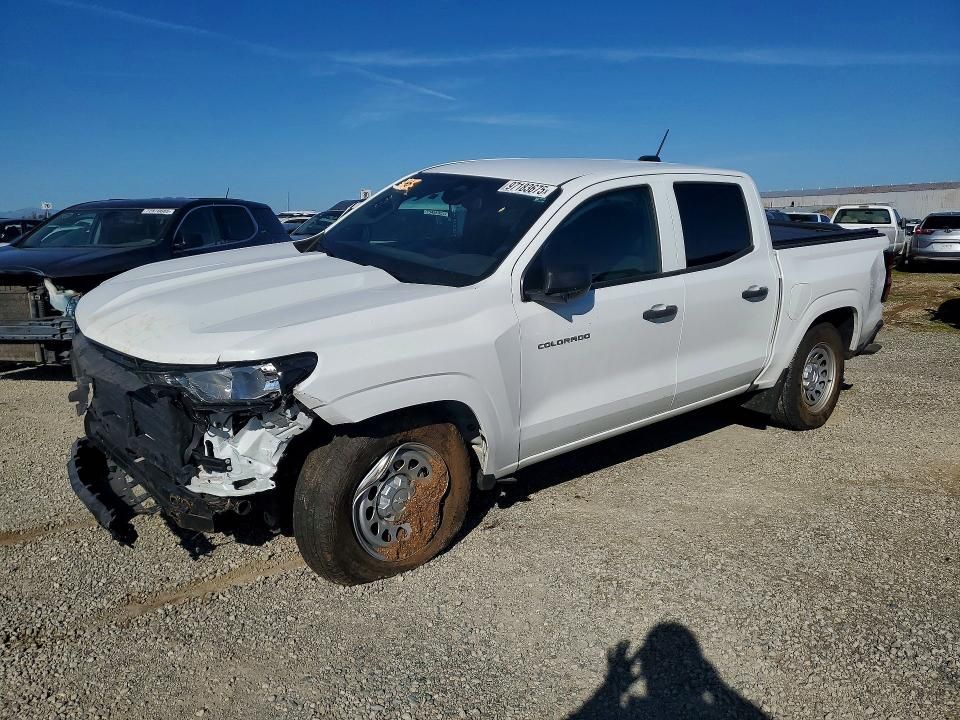 2024 Chevrolet Colorado