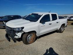 Salvage cars for sale from Copart Anderson, CA: 2024 Chevrolet Colorado