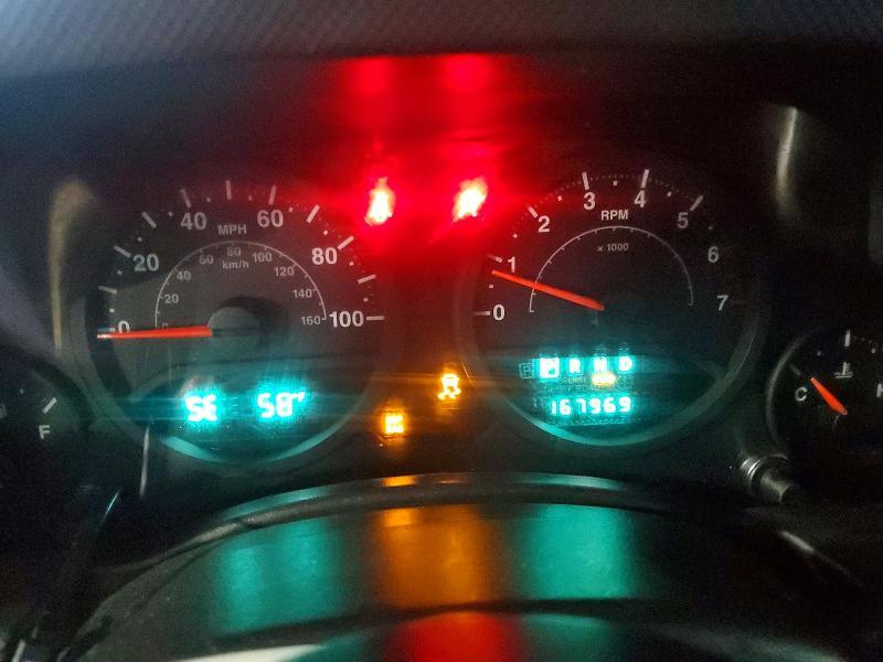 2007 Jeep Wrangler x