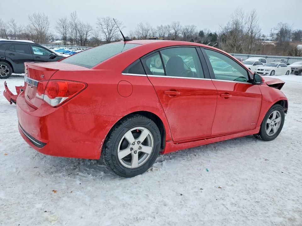 2013 Chevrolet Cruze lt