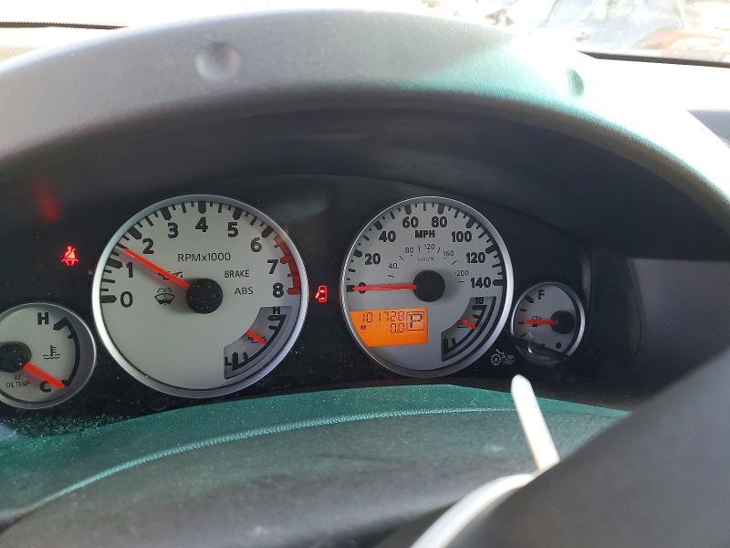 2014 Nissan Frontier sv