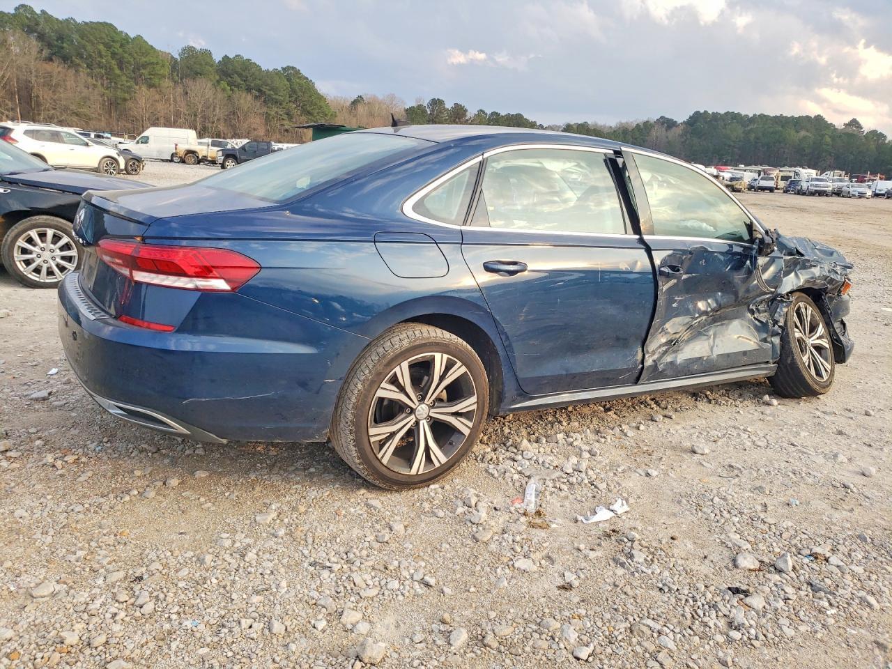 2021 Volkswagen Passat se