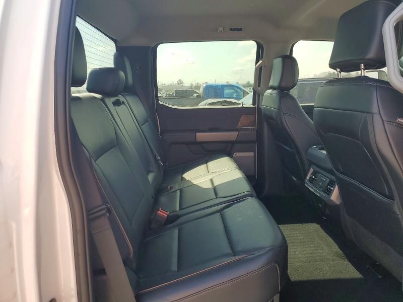 2025 Ford F250 Super Duty