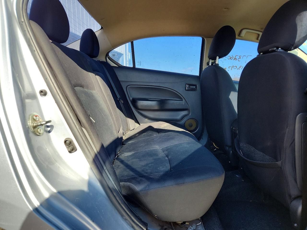 2019 Mitsubishi Mirage G4 es