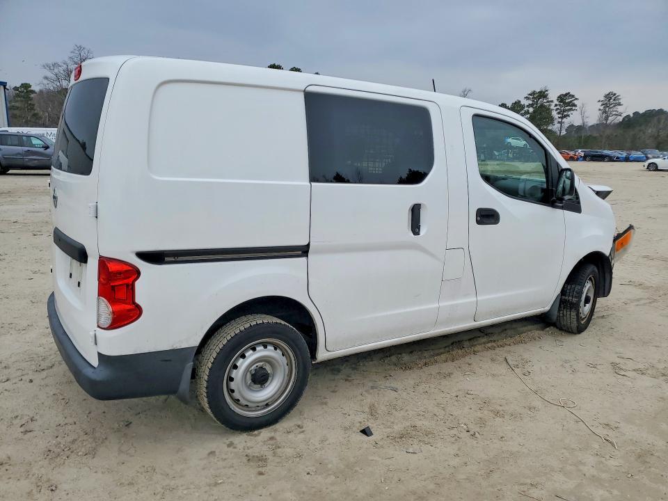 2020 Niss NV200 Comp