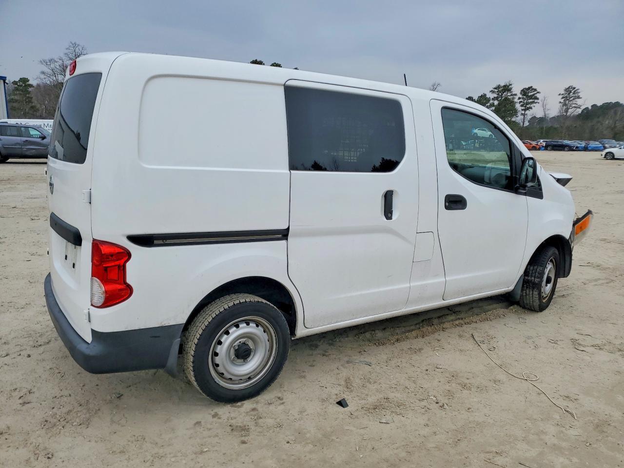 2020 Niss NV200 Comp