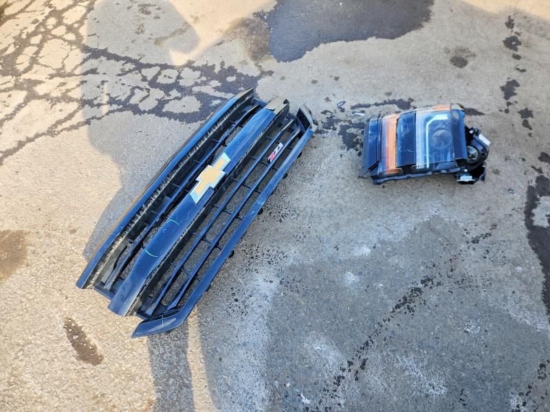 2018 Chevrolet Silverado K1500 lt