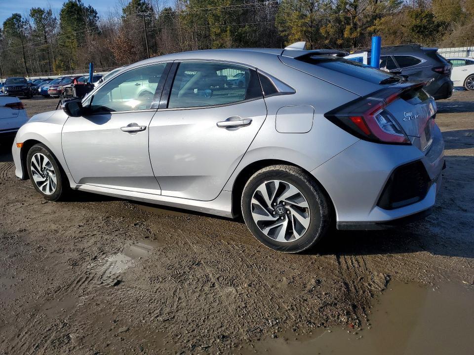 2019 Honda Civic lx