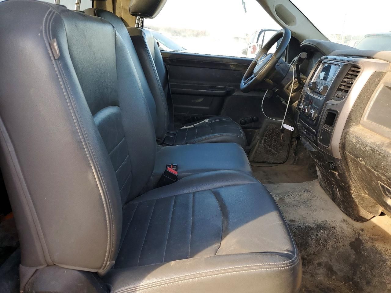 2014 Dodge RAM 1500 ST