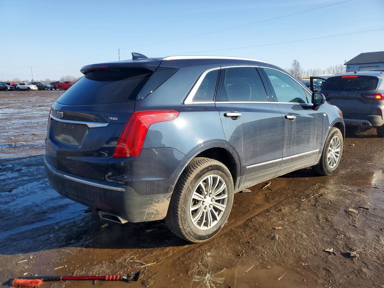 2019 Cadillac XT5 Luxury
