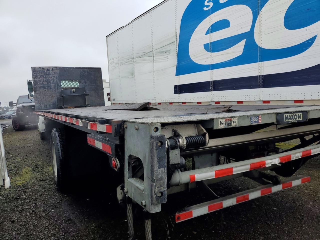 2016 Freightliner M2 106 Medium Duty