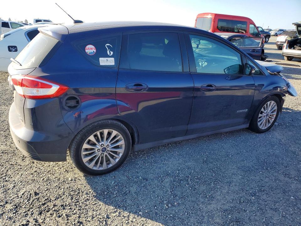 2017 Ford C-max se