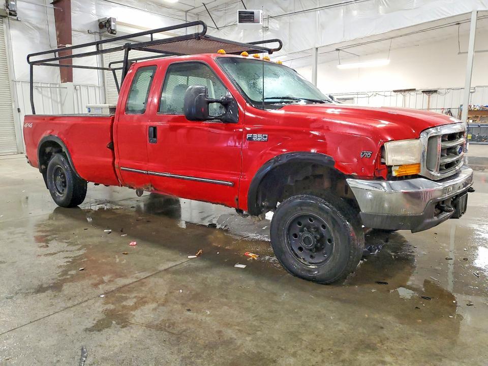 2000 Ford F350 srw Super Duty