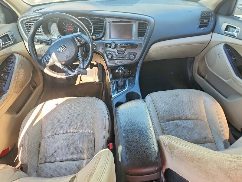 2013 KIA Optima ex