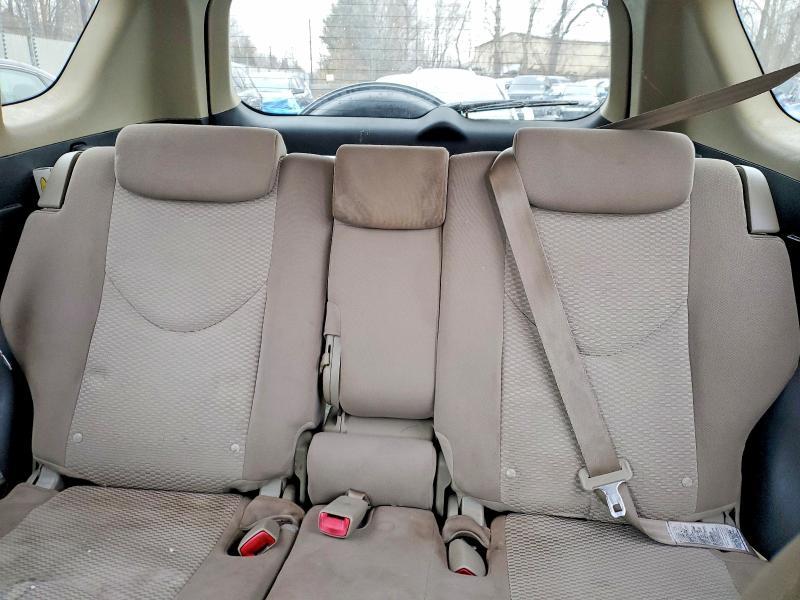 2006 Toyota Rav4 Limited