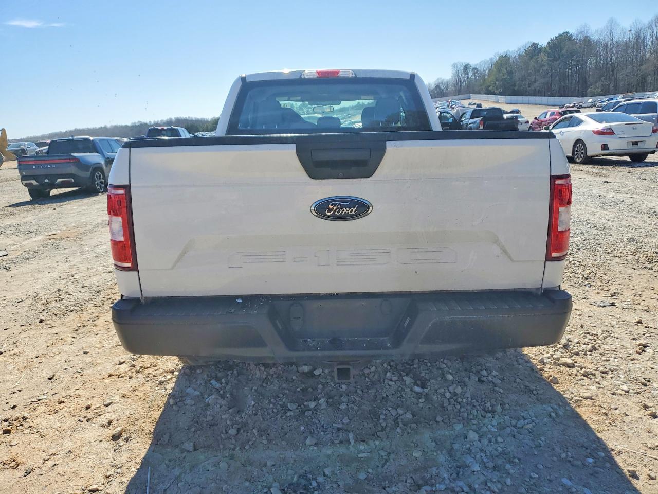 2018 Ford F150 Super Cab
