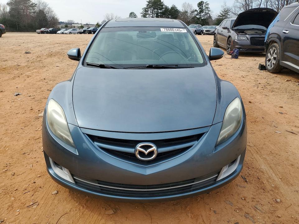 2013 Mazda 6 Grand Touring