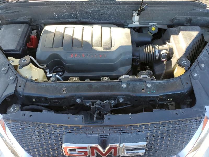 2007 GMC Acadia Slt-1