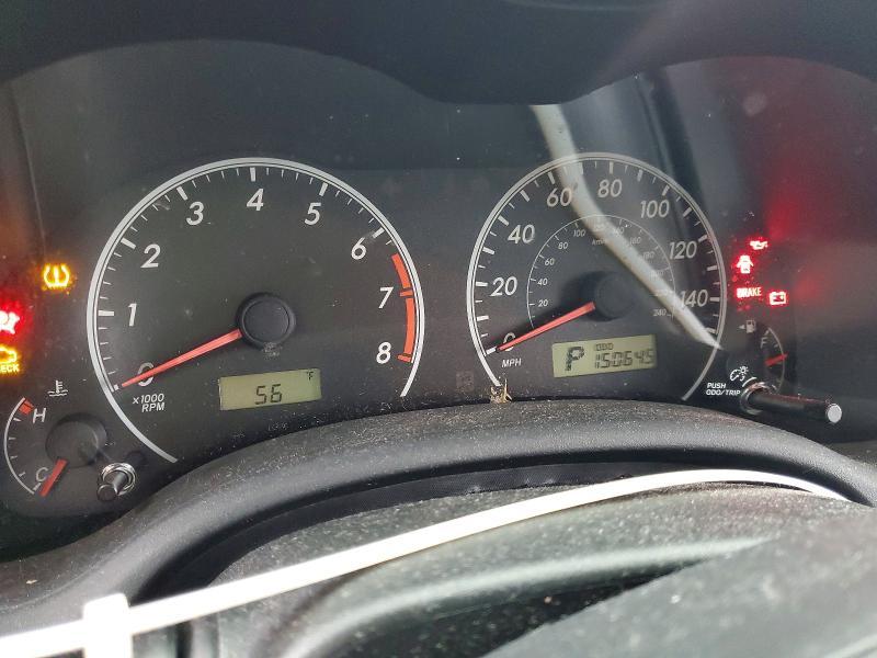 2012 Toyota Corolla le