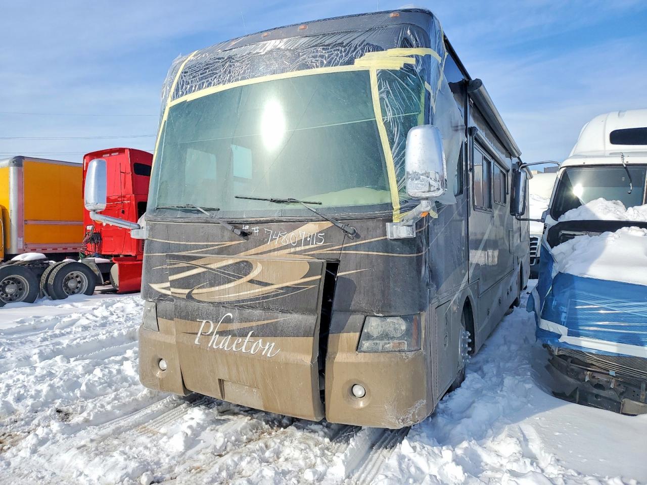 2010 Freightliner Chassis XC