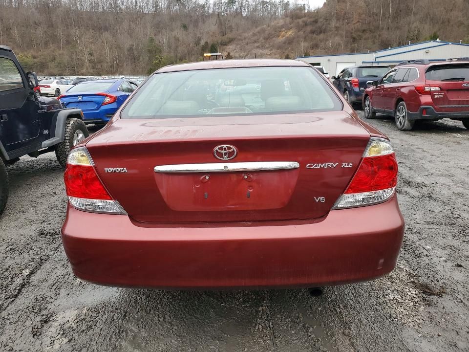 2006 Toyota Camry xle V6