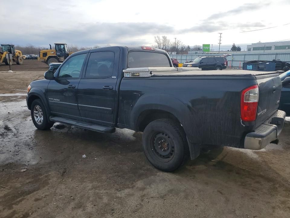 2006 Toyota Tundra Double cab SR5