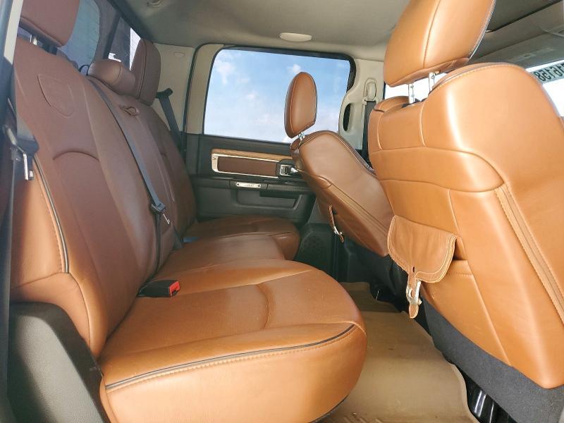 2016 Dodge Ram 1500 Longhorn