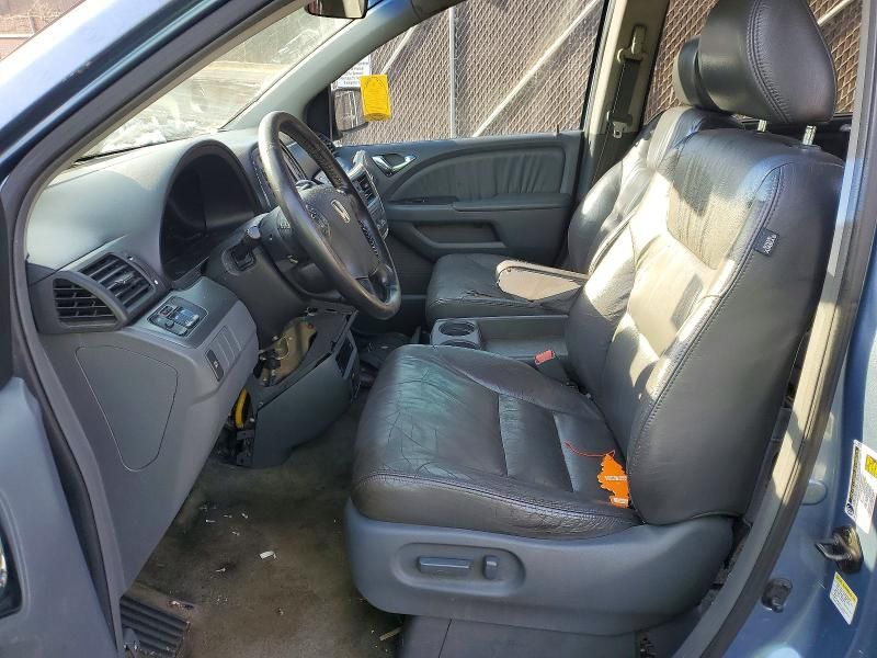 2006 Honda Odyssey exl
