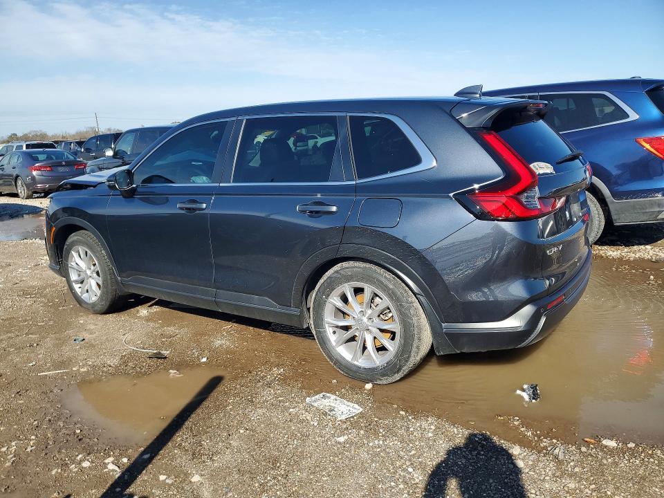 2024 Honda Cr-v exl