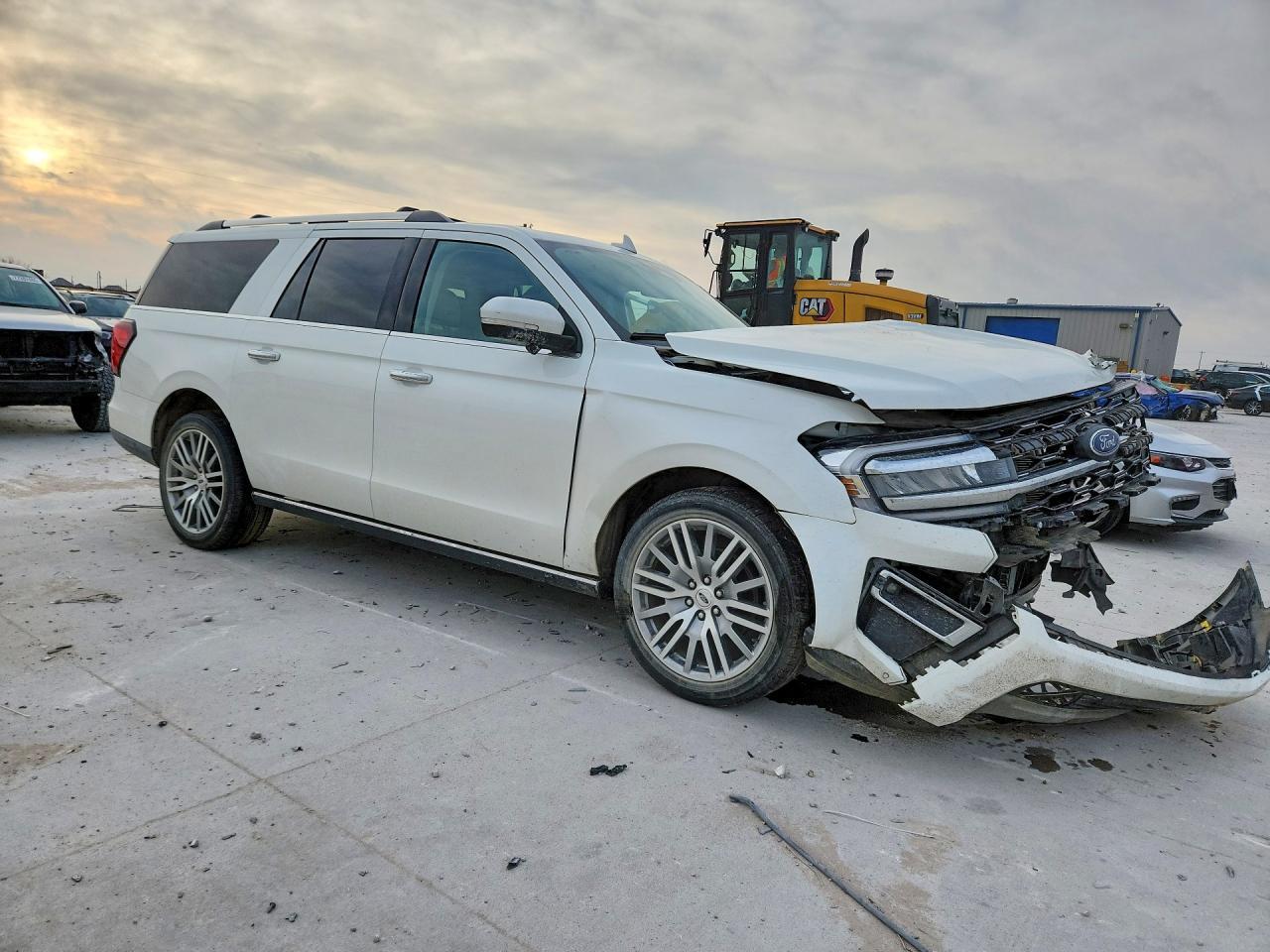 2023 Ford Expedition max Limited