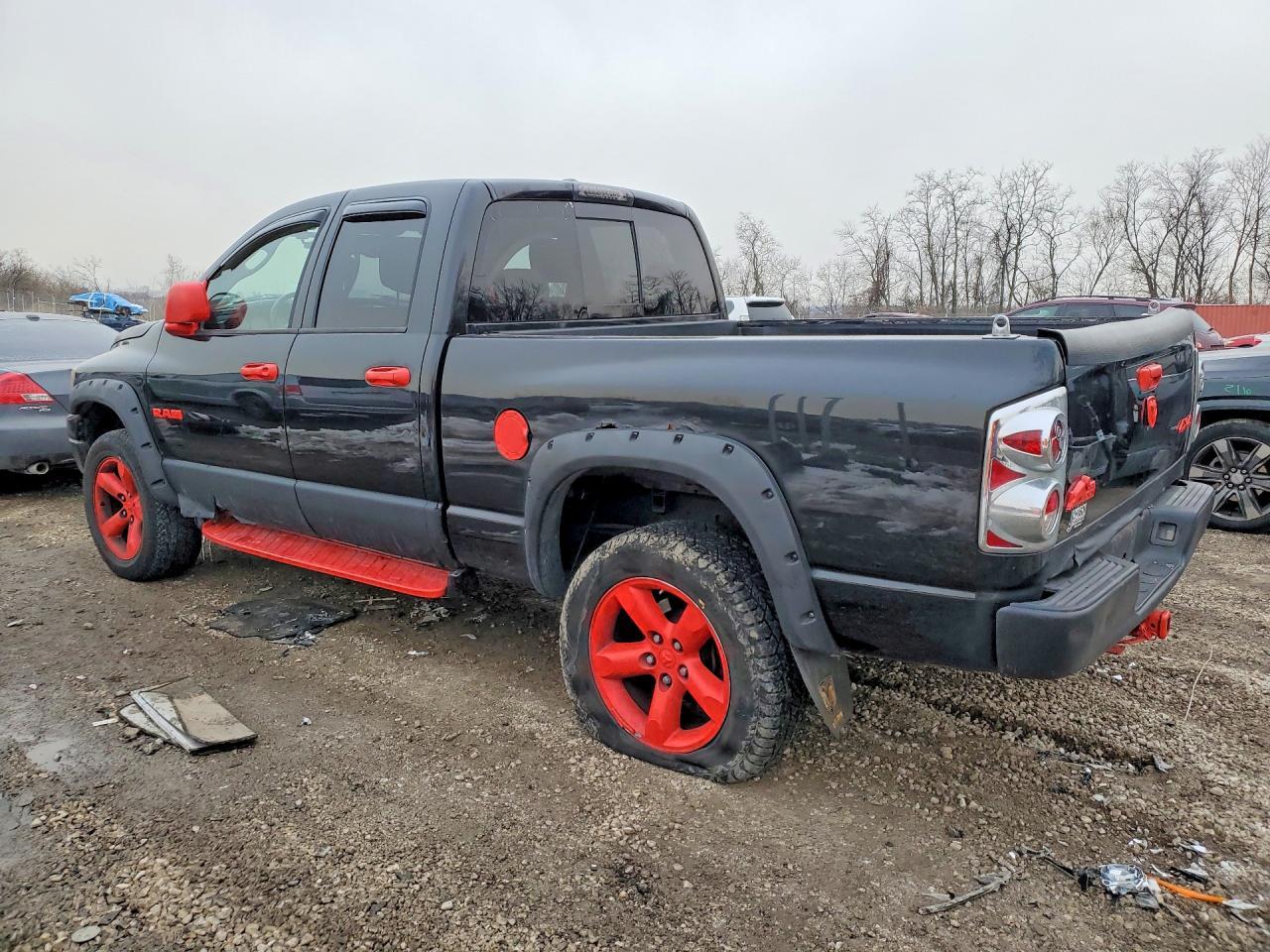 2008 Dodge Ram 1500 st