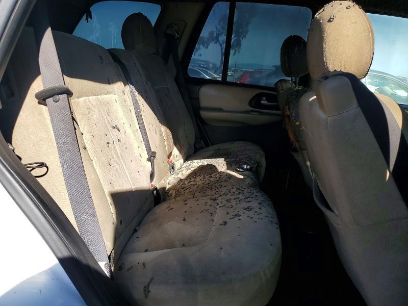 2005 Chevrolet Trailblazer ls