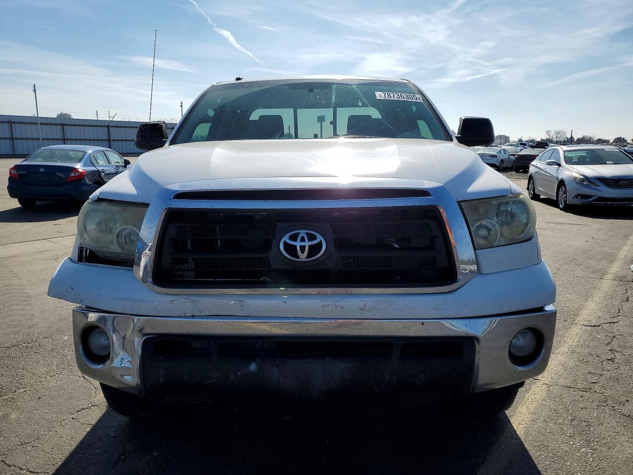 2012 Toyota Tundra Grade