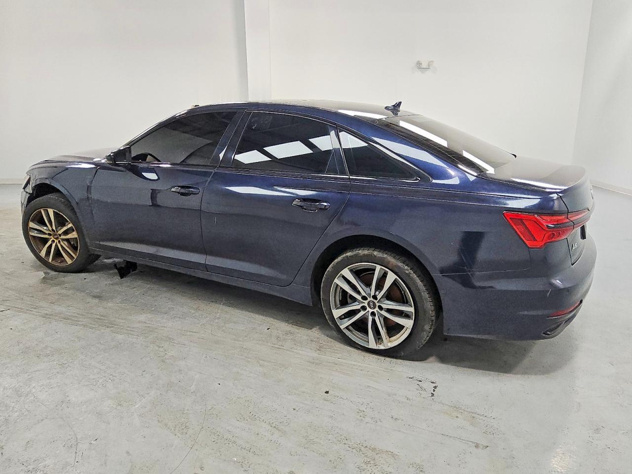 2021 Audi A6 Premium Plus