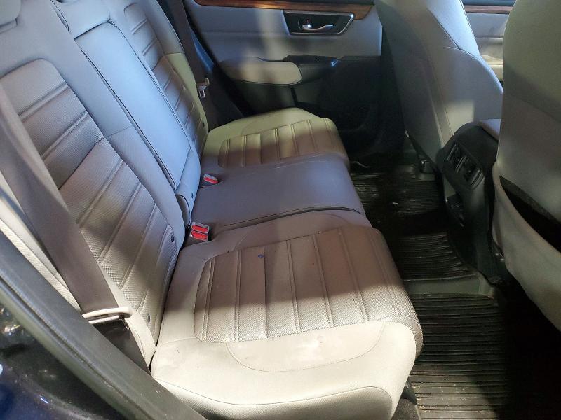 2018 Honda Cr-v ex