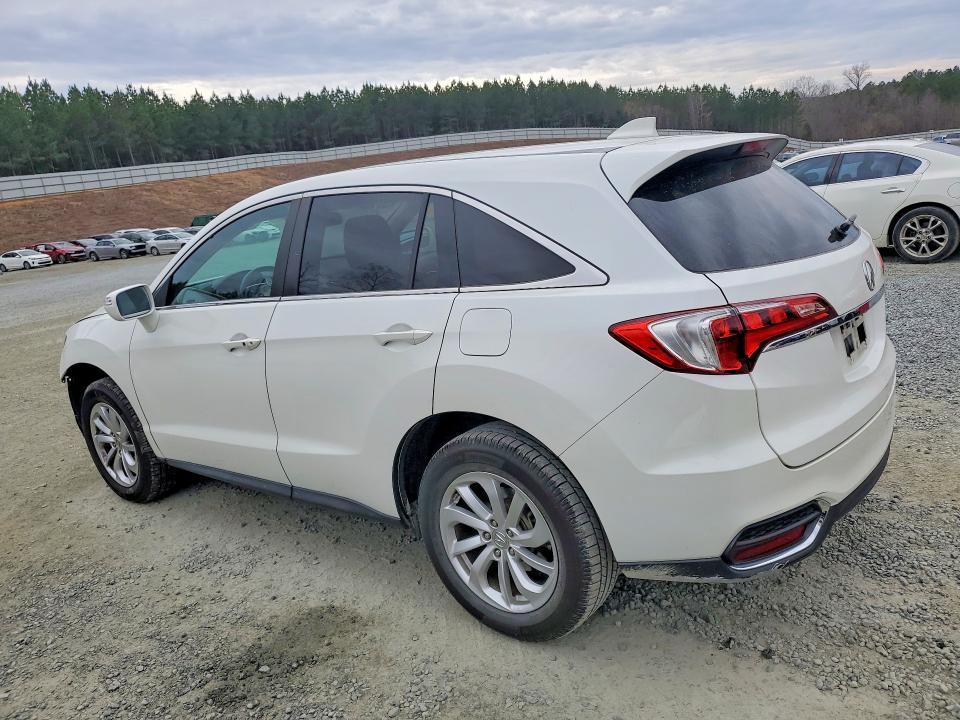 2016 Acura RDX