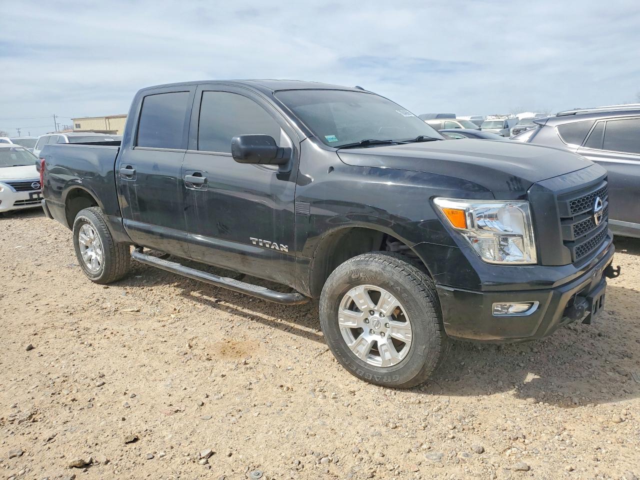 2020 Nissan Titan S